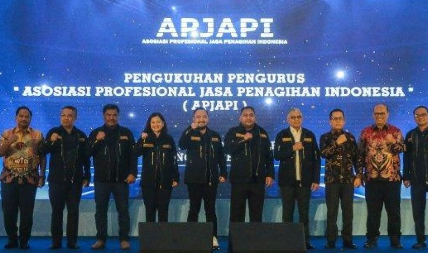 Lantik Pengurus Periode 2023-2028, APJAPI Akan Gelar Uji Kompetensi Buat Para Penagih